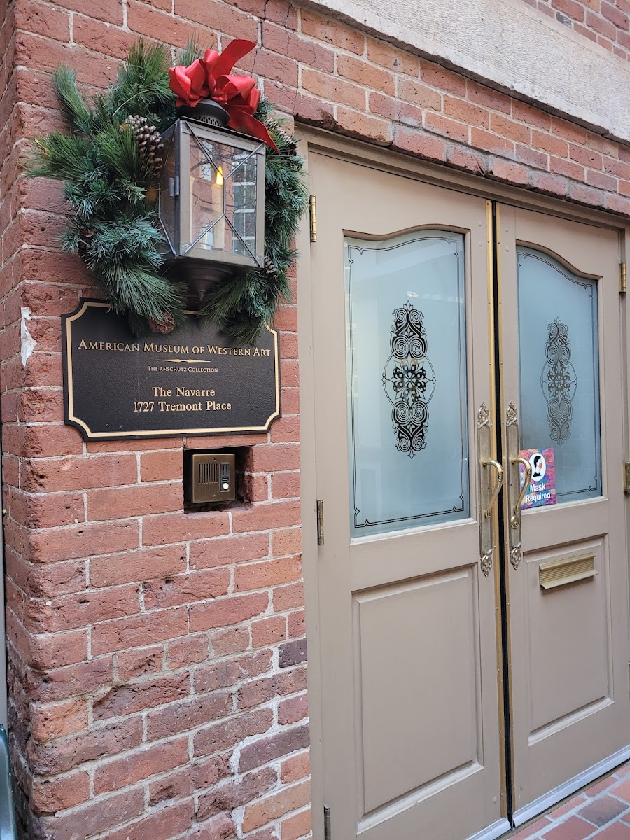 American Museum of Western Art - The Anschutz Collection