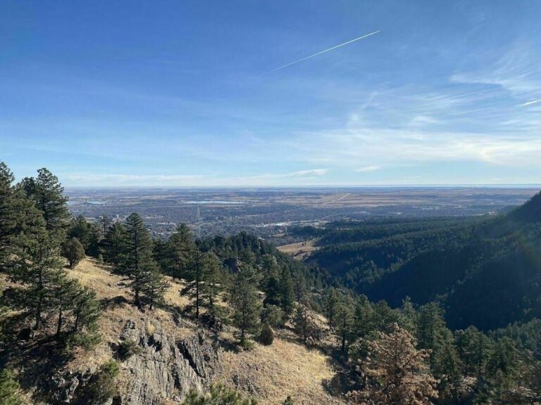 This Colorado Trailhead Is a Portal to a Wild Mountain World Hiding in Plain Sight