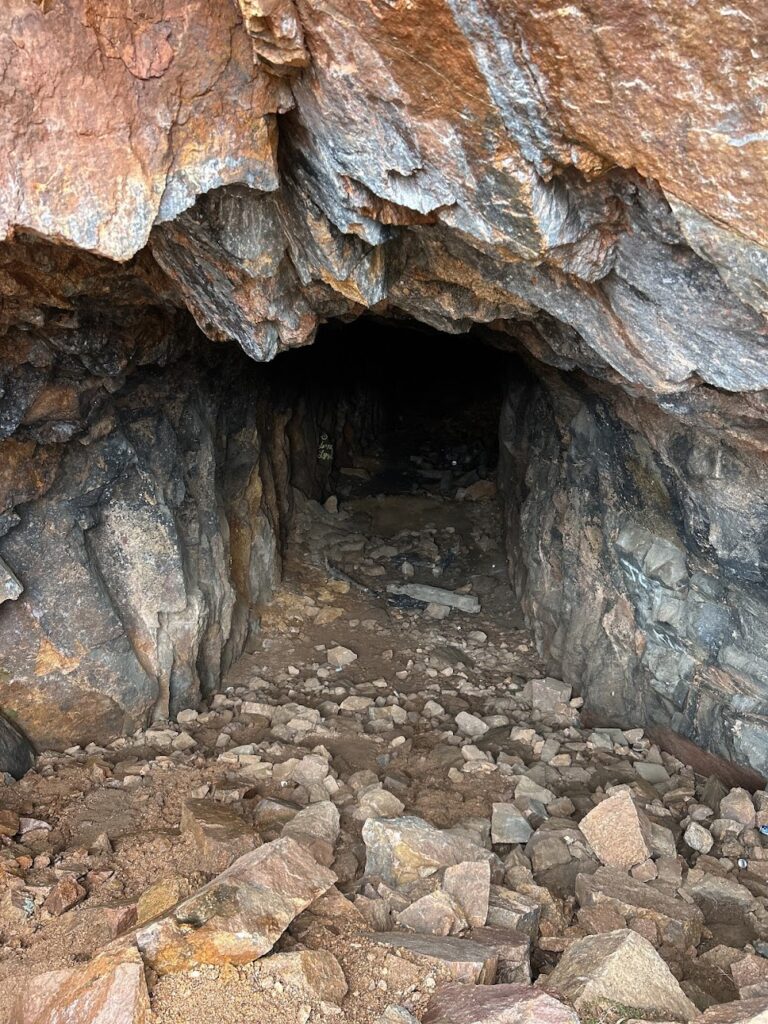This Historic Colorado Tunnel Feels Like a Secret Passageway Into the Gold Rush Era