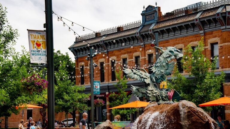 The Blueprint for Disneyland’s Main Street Is Hiding in Plain Sight in This Colorado Town
