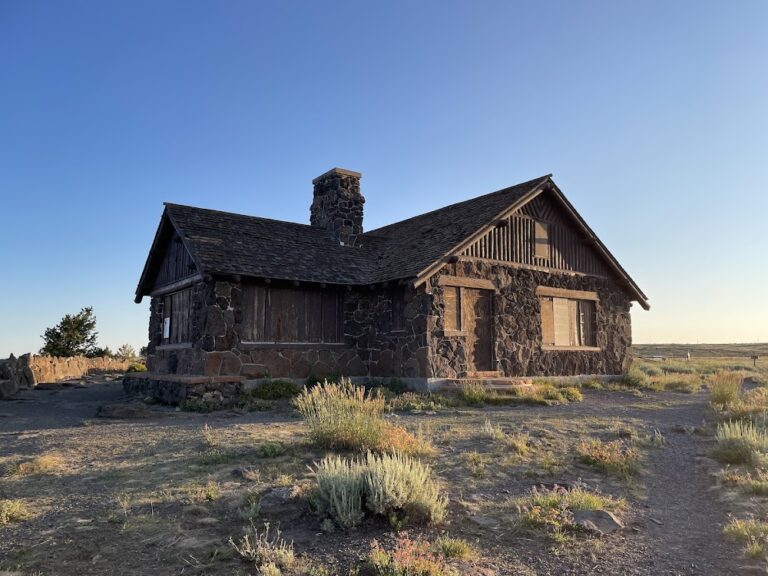 This Colorado Road Leads to a Historic Lookout That Feels Like the End of the Land