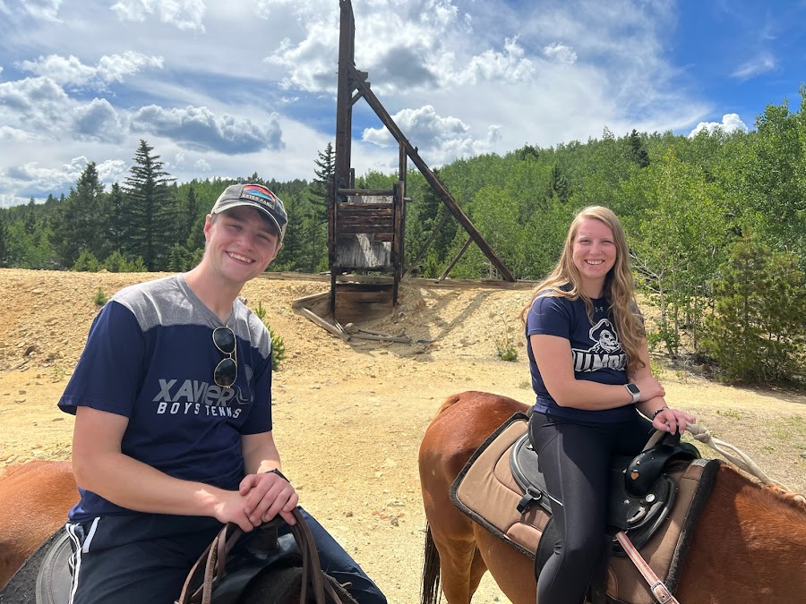 A & A Historical Horseback Riding