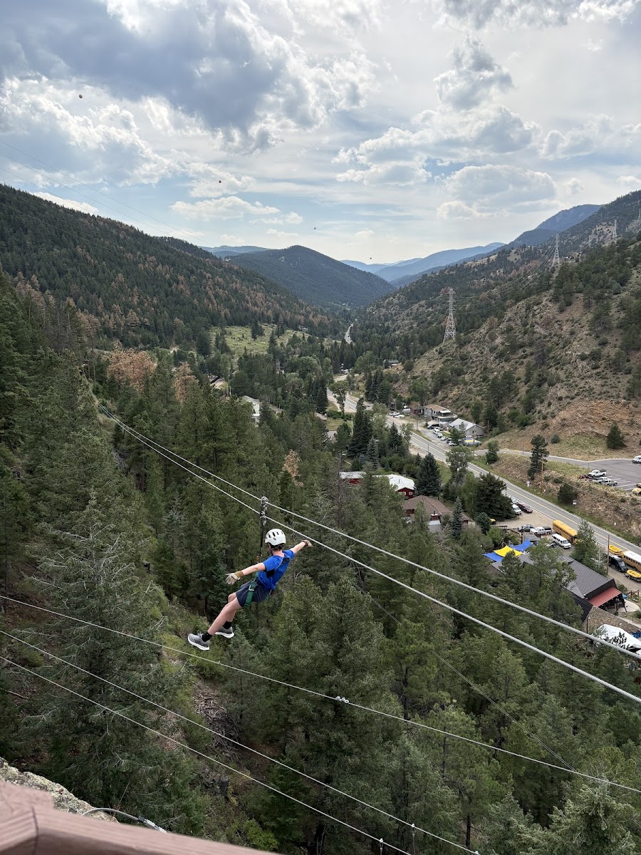 AVA Rafting & Zipline