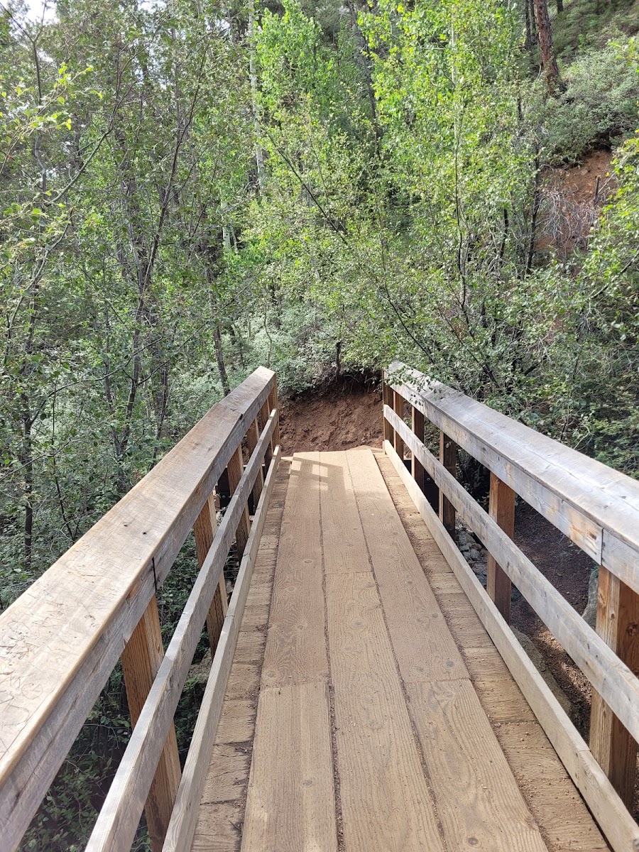 Seven Bridges Trail