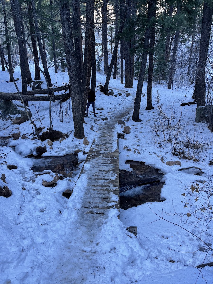Seven Bridges Trail