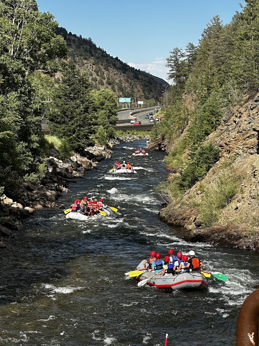 AVA Rafting & Zipline