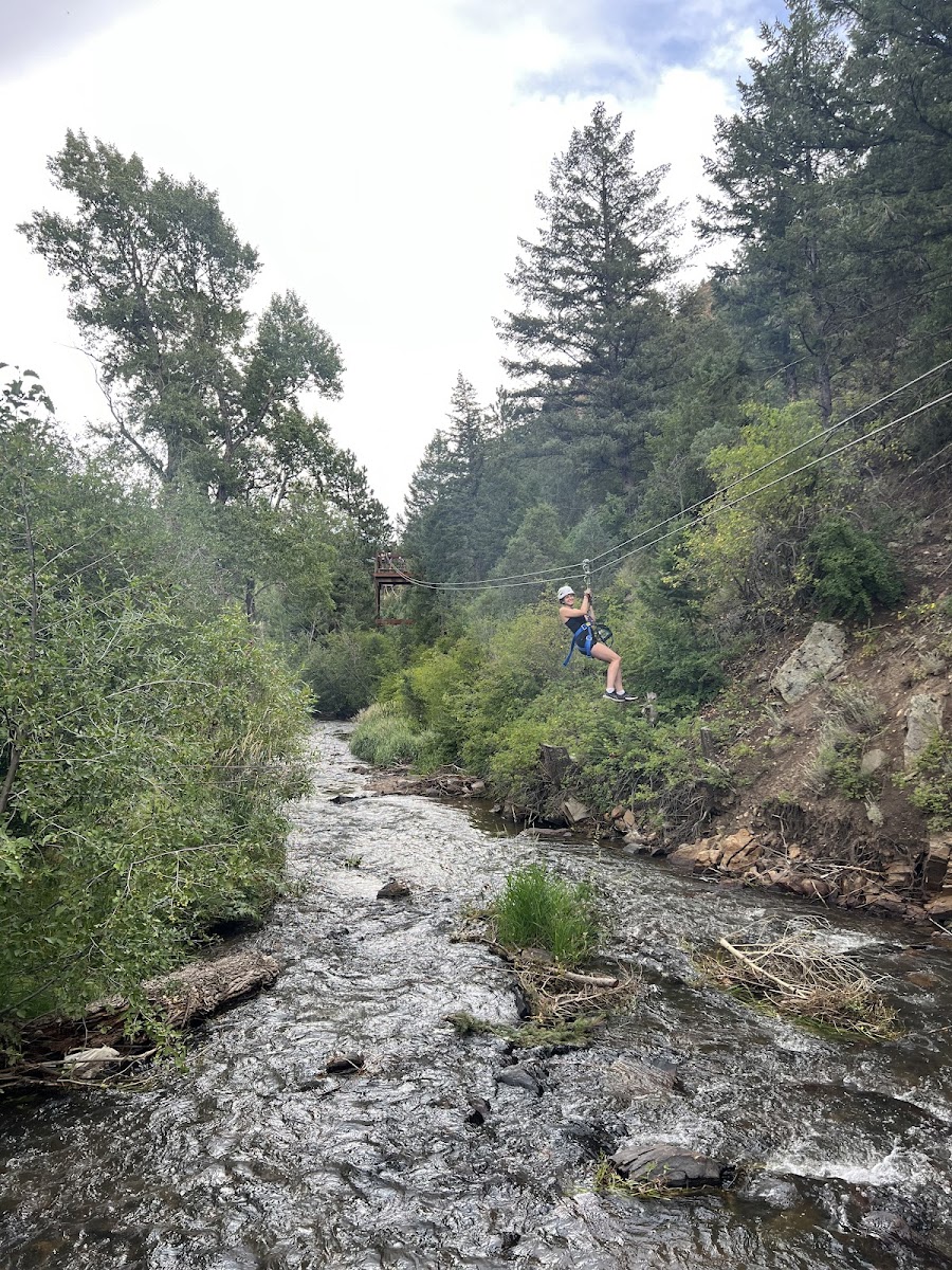 AVA Rafting & Zipline