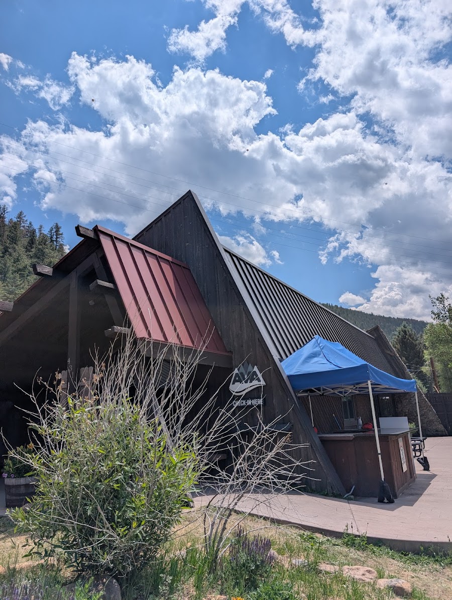 AVA Rafting & Zipline