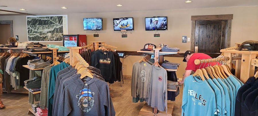 AVA Rafting & Zipline