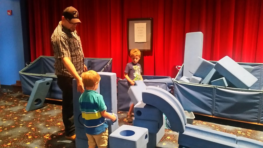Buell Children's Museum