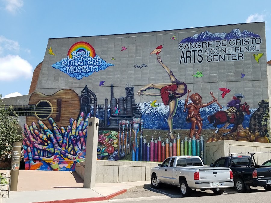 Buell Children's Museum