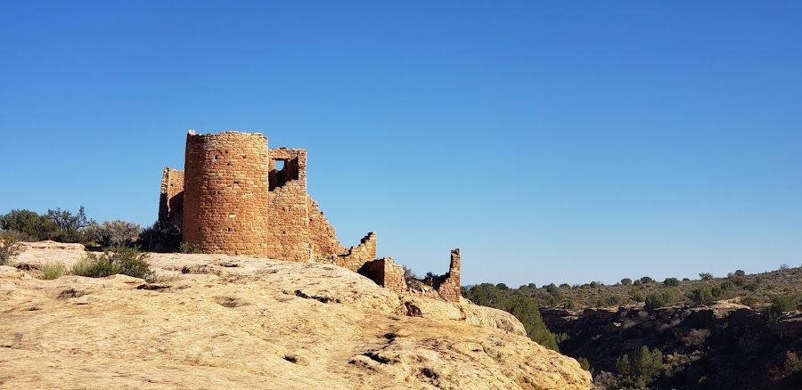 Canyon of the Ancients Guest Ranch