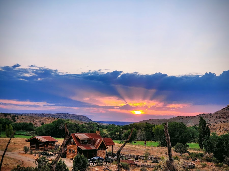 Canyon of the Ancients Guest Ranch