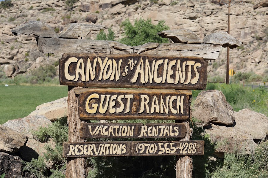 Canyon of the Ancients Guest Ranch