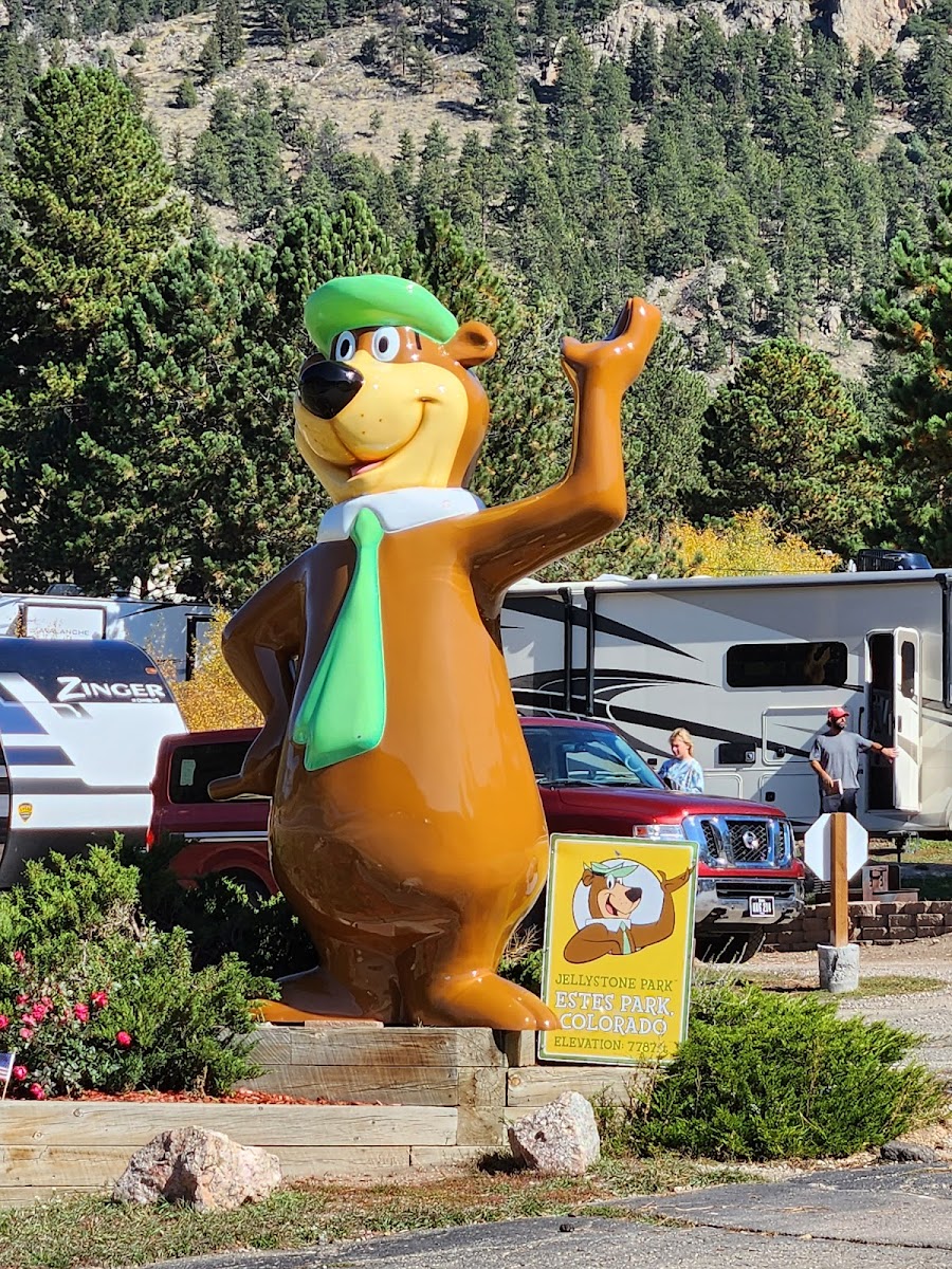 Jellystone Park™ Estes Park