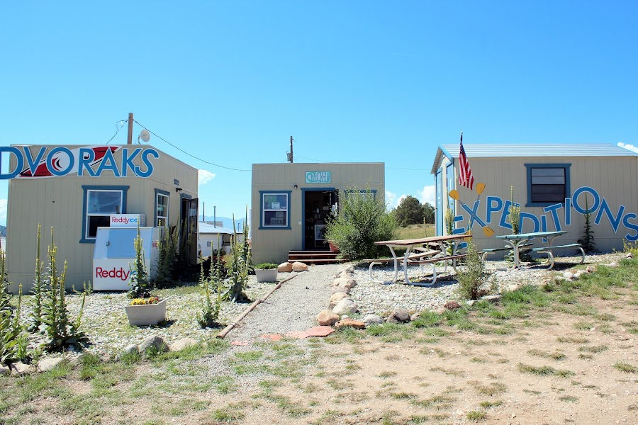 Bill Dvorak Kayak and Rafting Expeditions