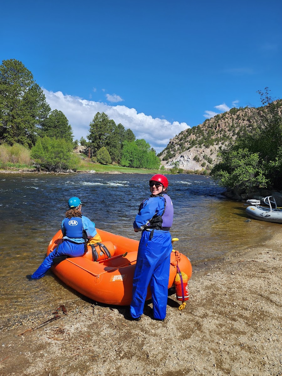 Bill Dvorak Kayak and Rafting Expeditions