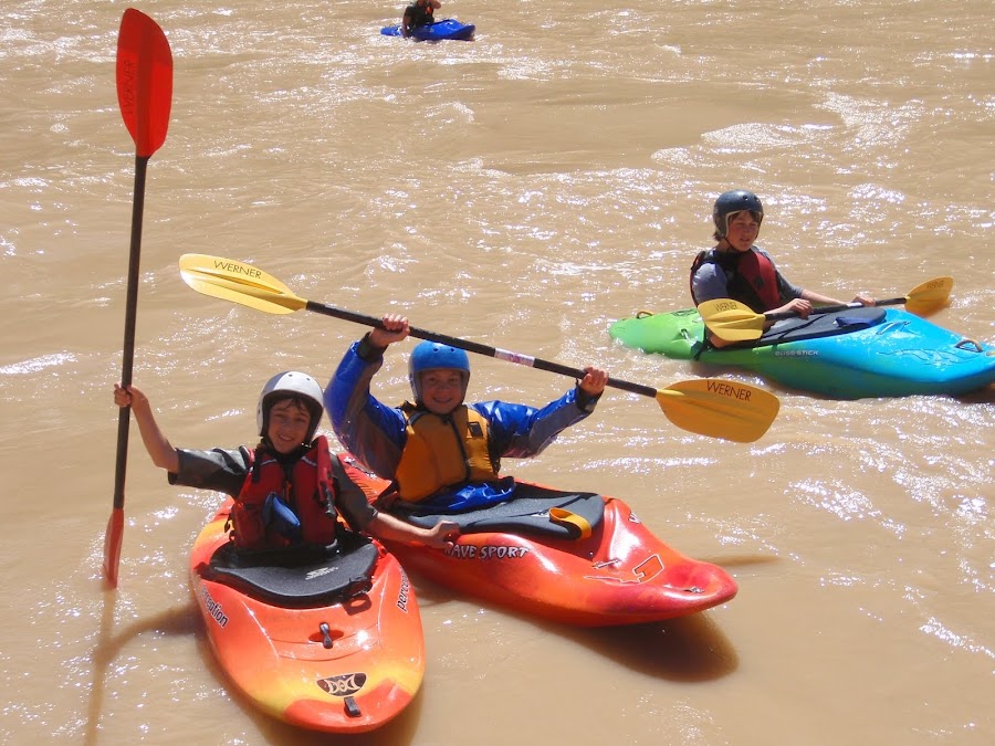 Bill Dvorak Kayak and Rafting Expeditions