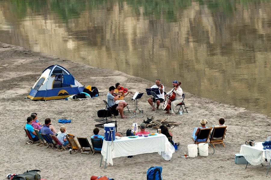 Bill Dvorak Kayak and Rafting Expeditions