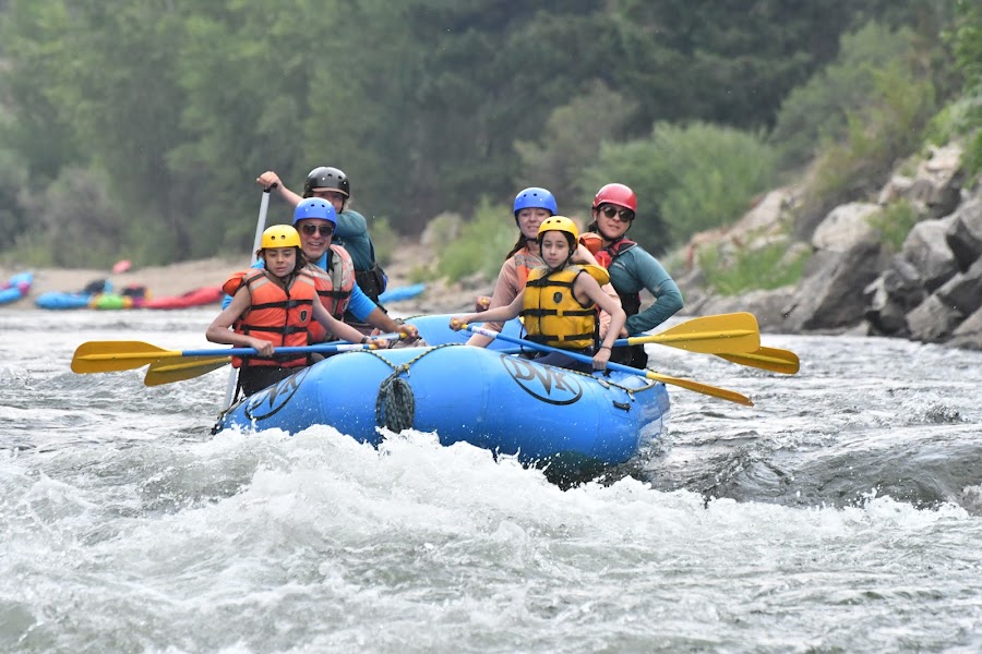 Bill Dvorak Kayak and Rafting Expeditions