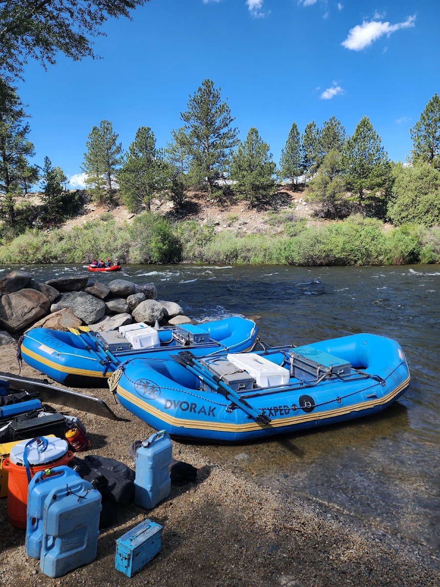 Bill Dvorak Kayak and Rafting Expeditions