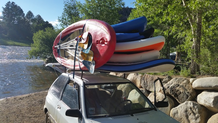 Bill Dvorak Kayak and Rafting Expeditions