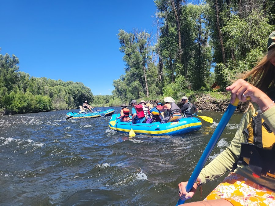 Scenic River Tours Inc