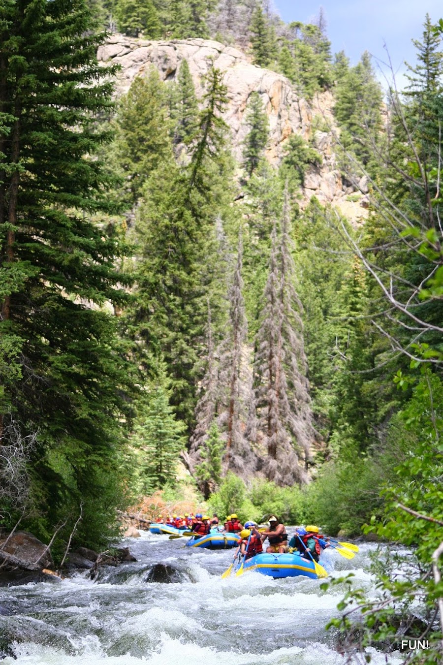 Scenic River Tours Inc