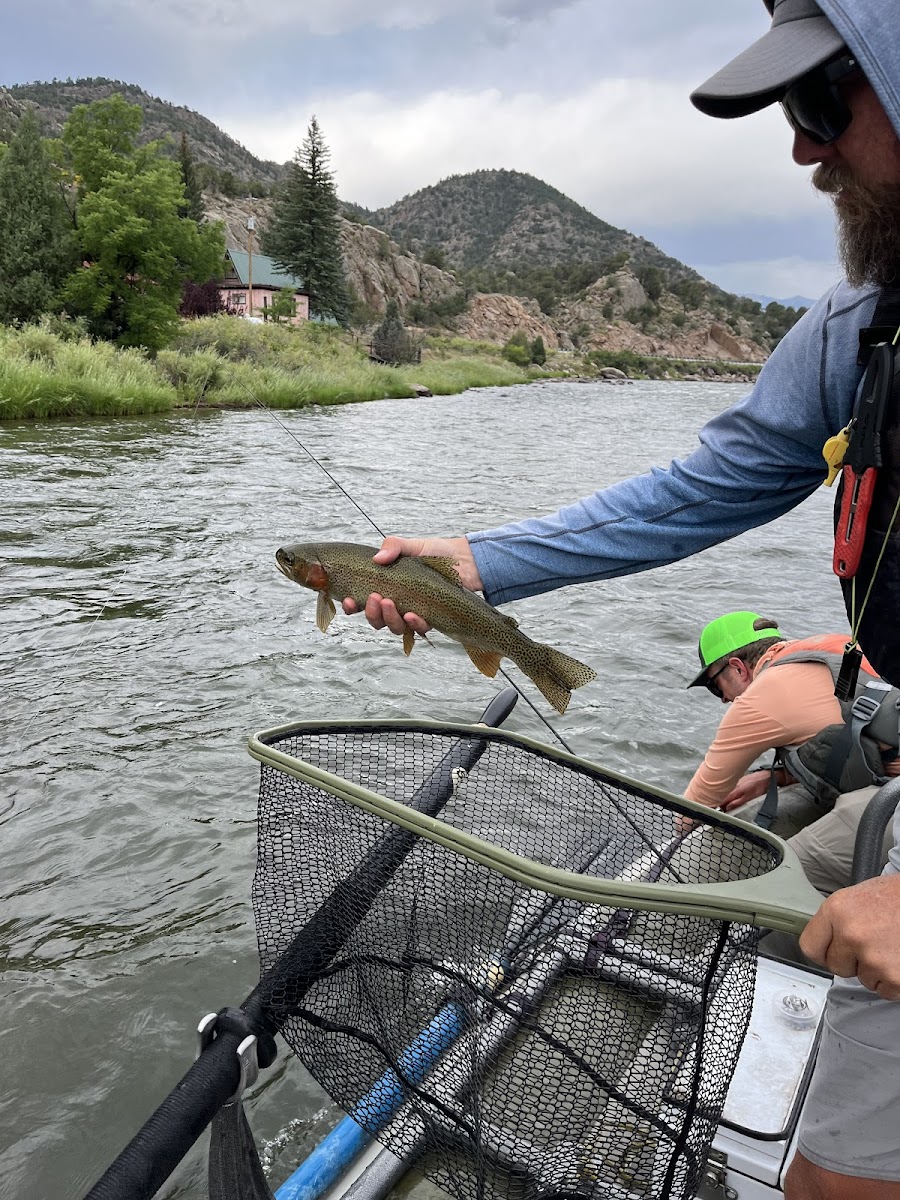 Arkansas River Tours - Colorado Rafting and Fishing Office