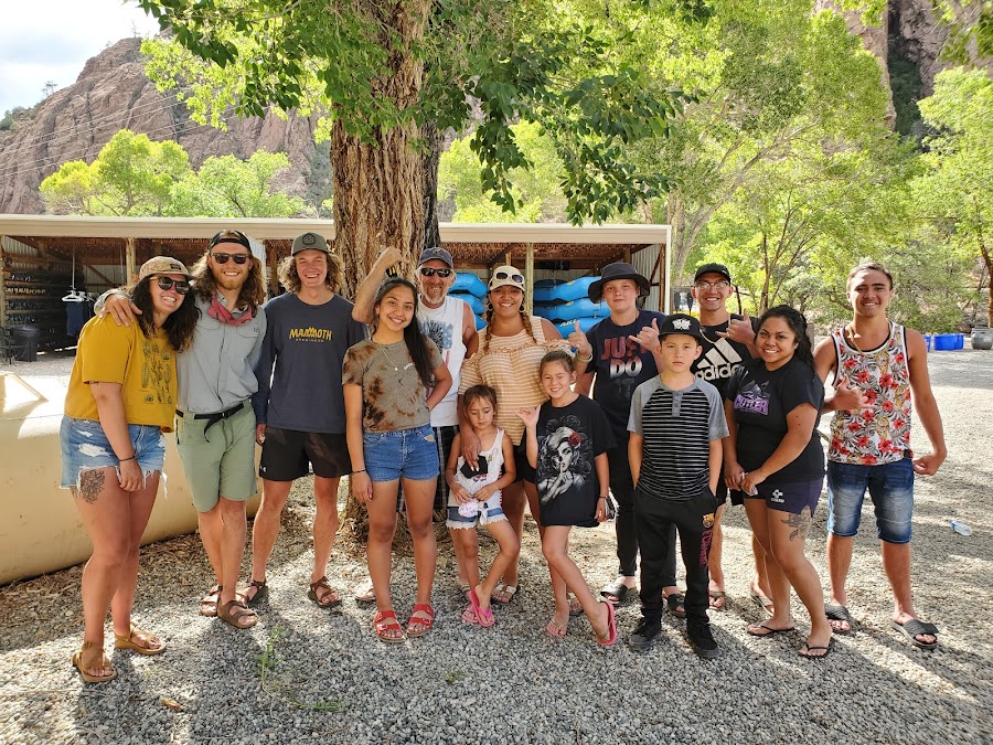 Arkansas River Tours - Colorado Rafting and Fishing Office