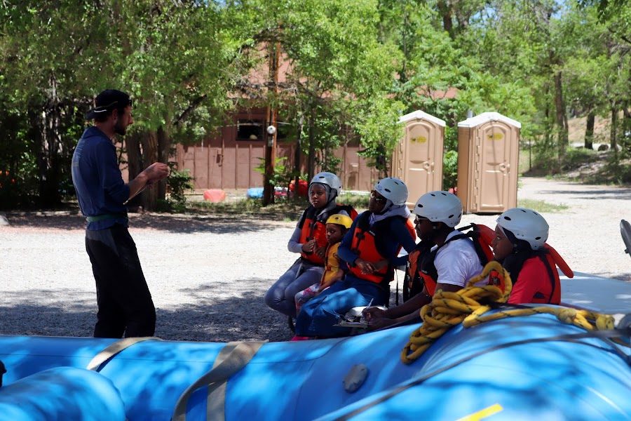 Arkansas River Tours - Colorado Rafting and Fishing Office