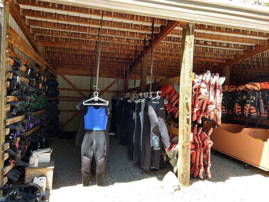 Arkansas River Tours - Colorado Rafting and Fishing Office