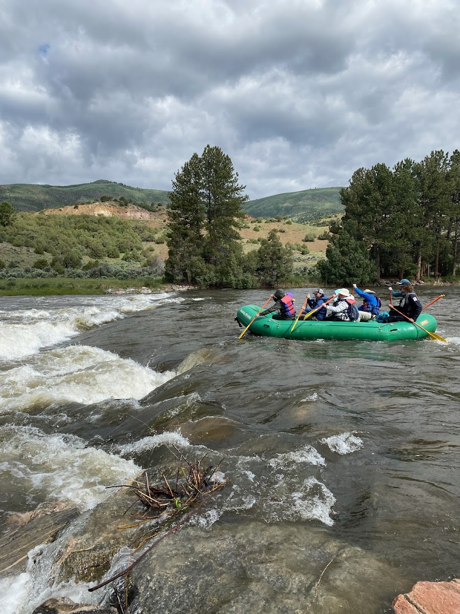 Downstream Adventures Rafting - Clear Creek