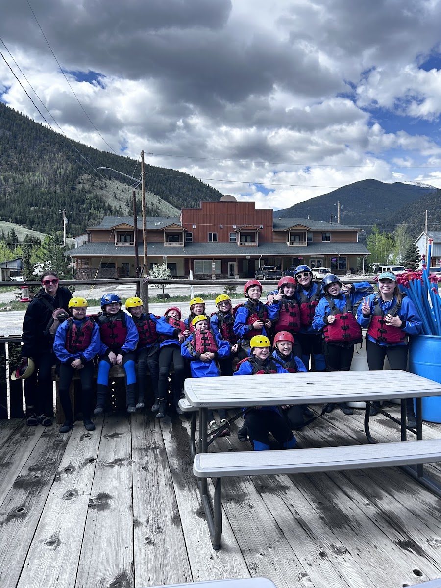 Downstream Adventures Rafting - Clear Creek