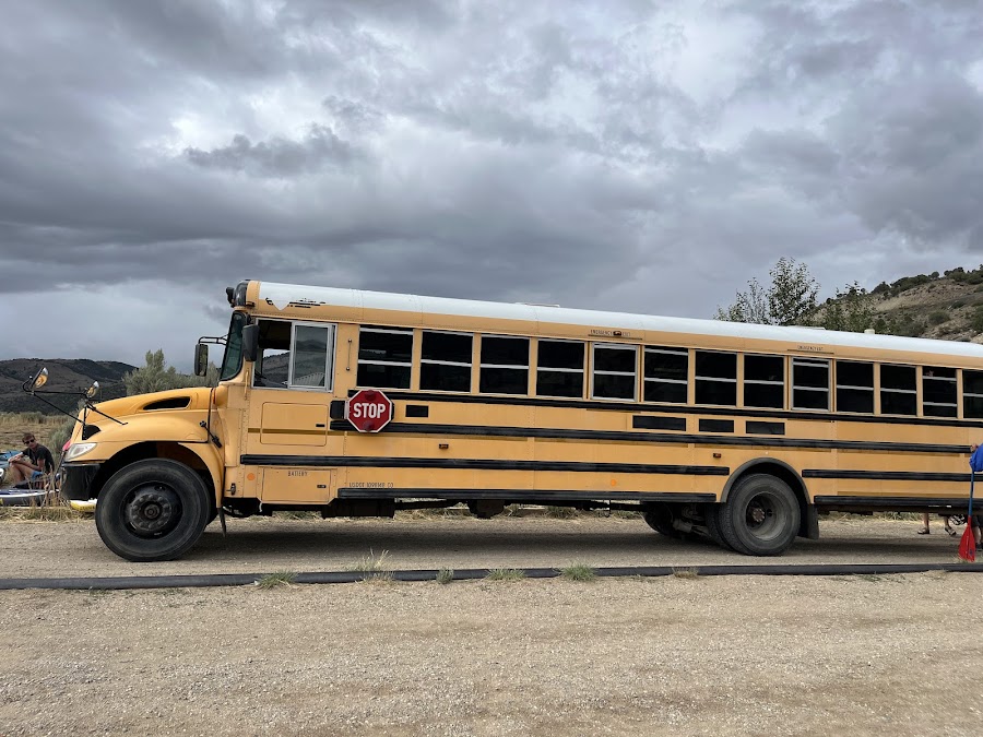Downstream Adventures Rafting - Clear Creek