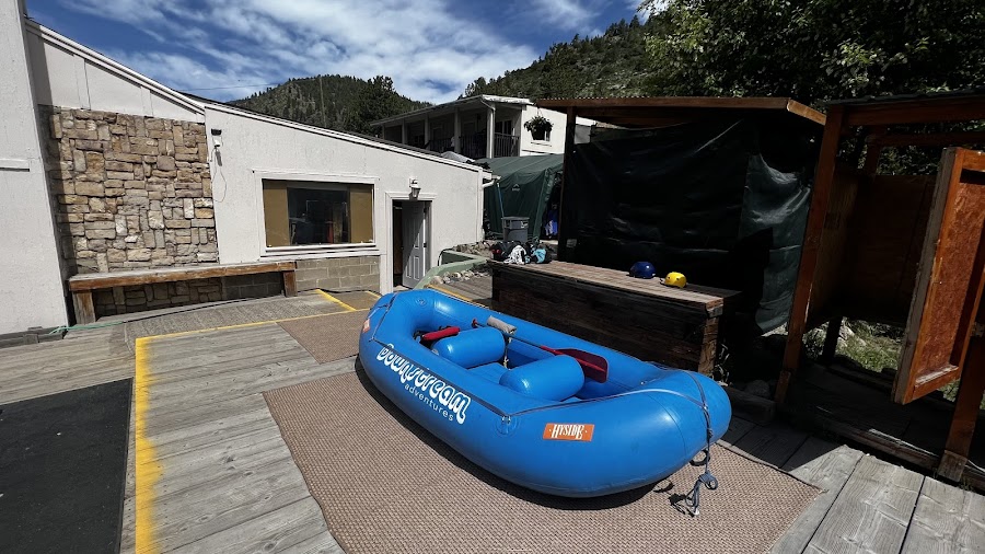 Downstream Adventures Rafting - Clear Creek