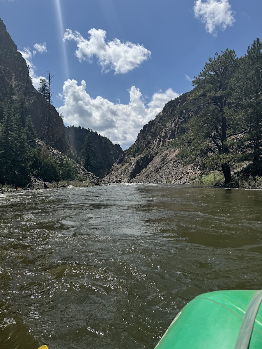 Downstream Adventures Rafting - Clear Creek