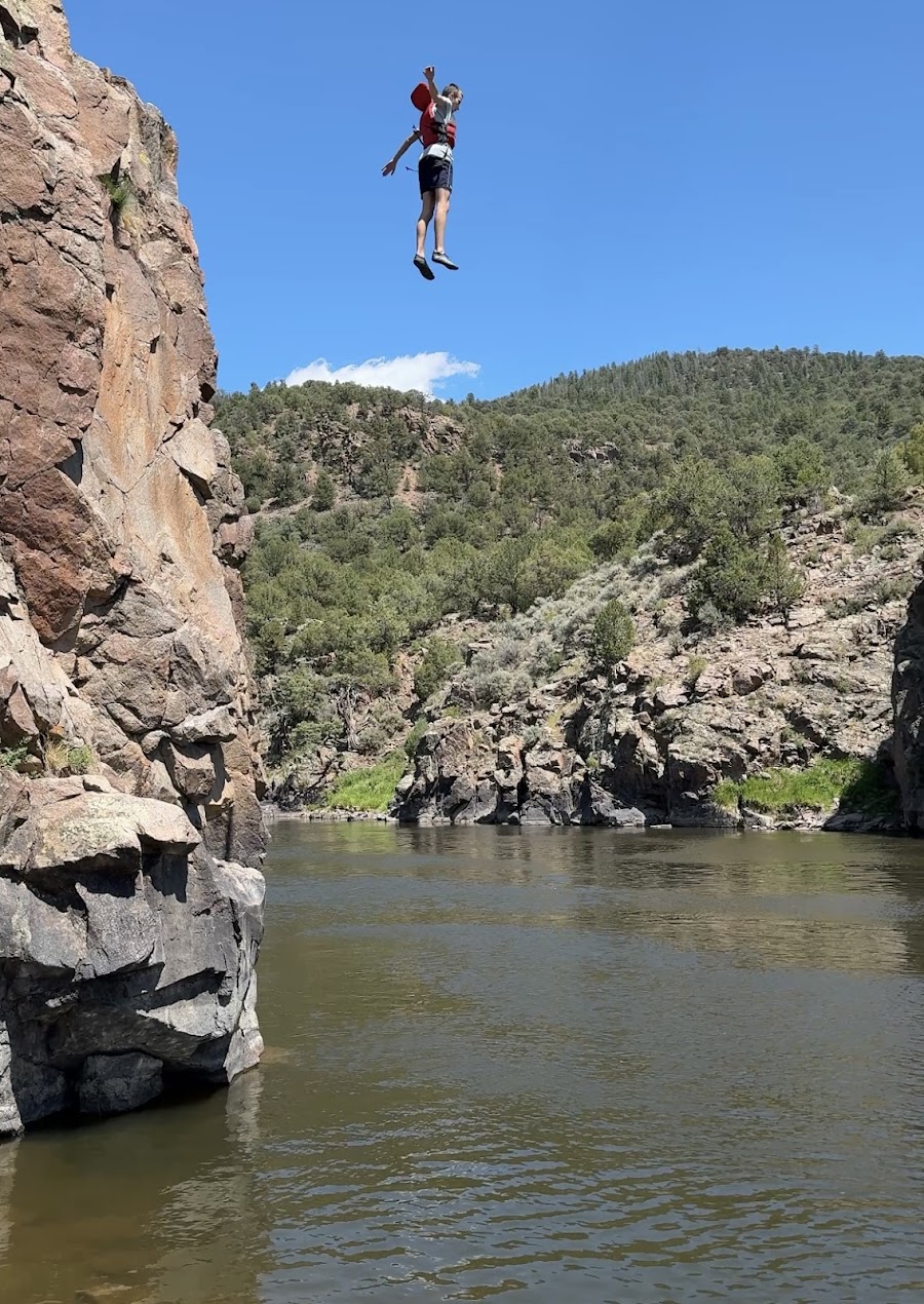 Downstream Adventures Rafting - Clear Creek