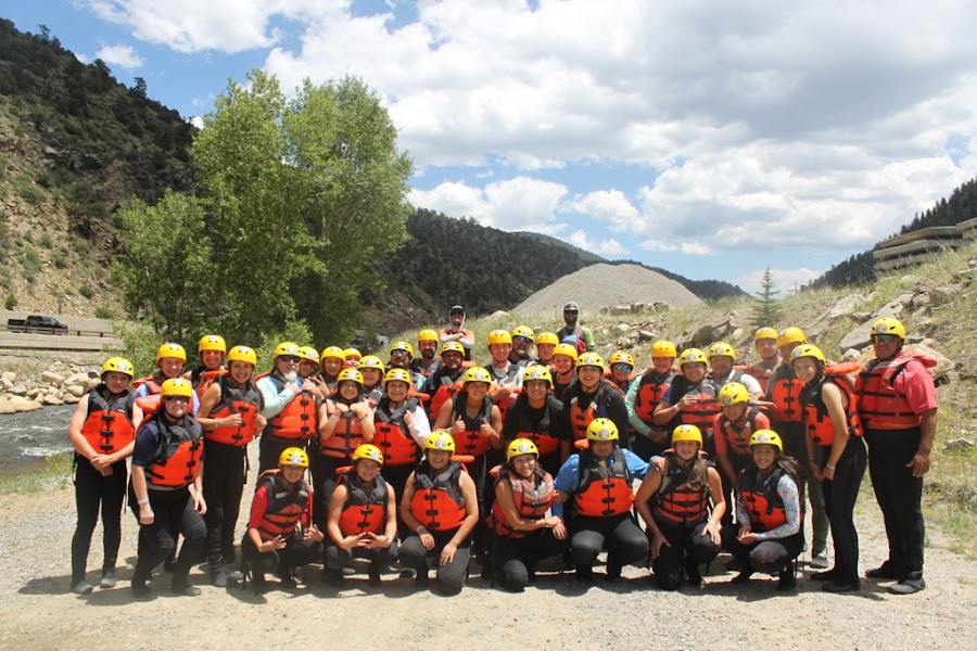 Arkansas River Tours - Clear Creek Rafting Office