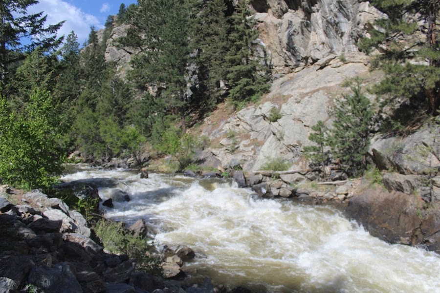 Arkansas River Tours - Clear Creek Rafting Office