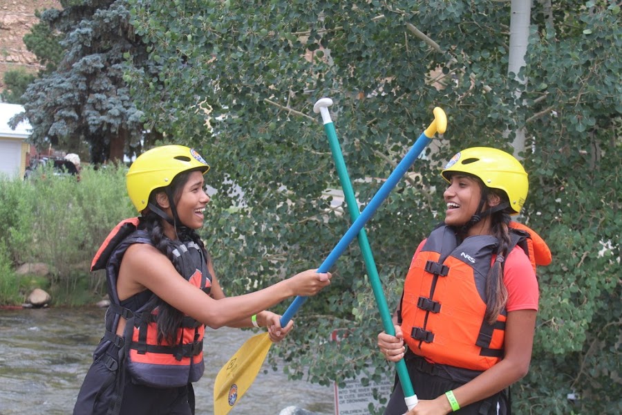 Arkansas River Tours - Clear Creek Rafting Office