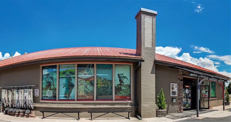 RIGS Fly Shop & Guide Service