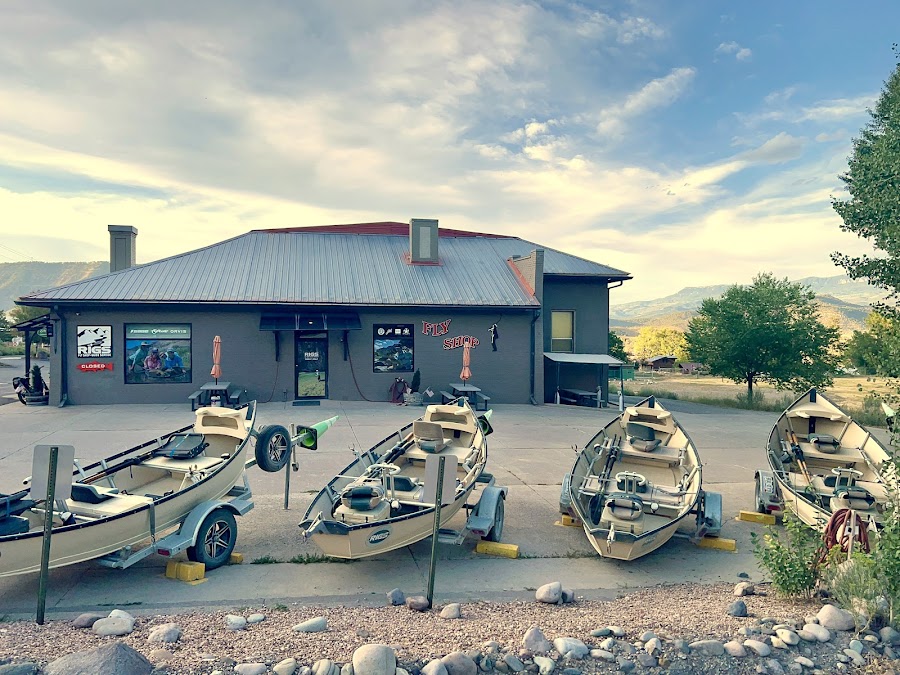 RIGS Fly Shop & Guide Service