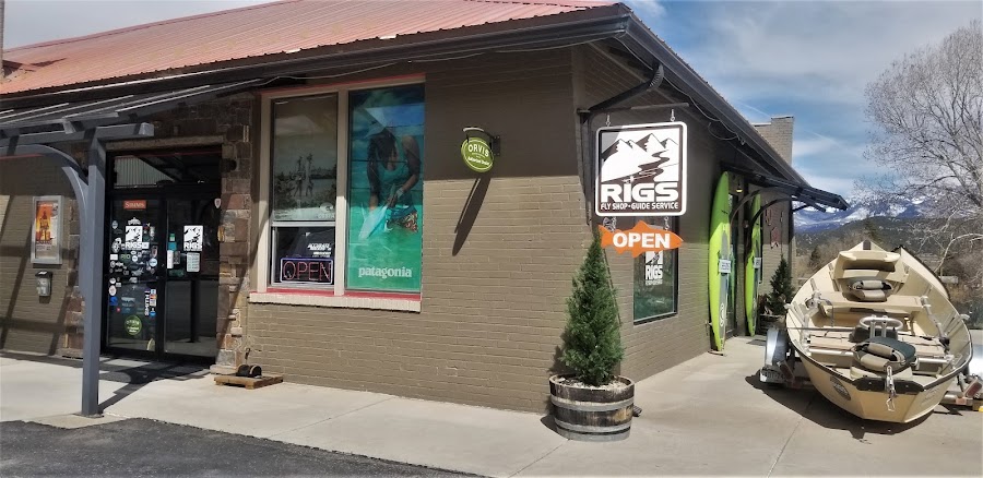 RIGS Fly Shop & Guide Service