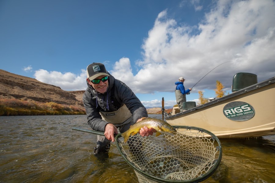 RIGS Fly Shop & Guide Service