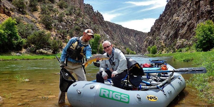 RIGS Fly Shop & Guide Service