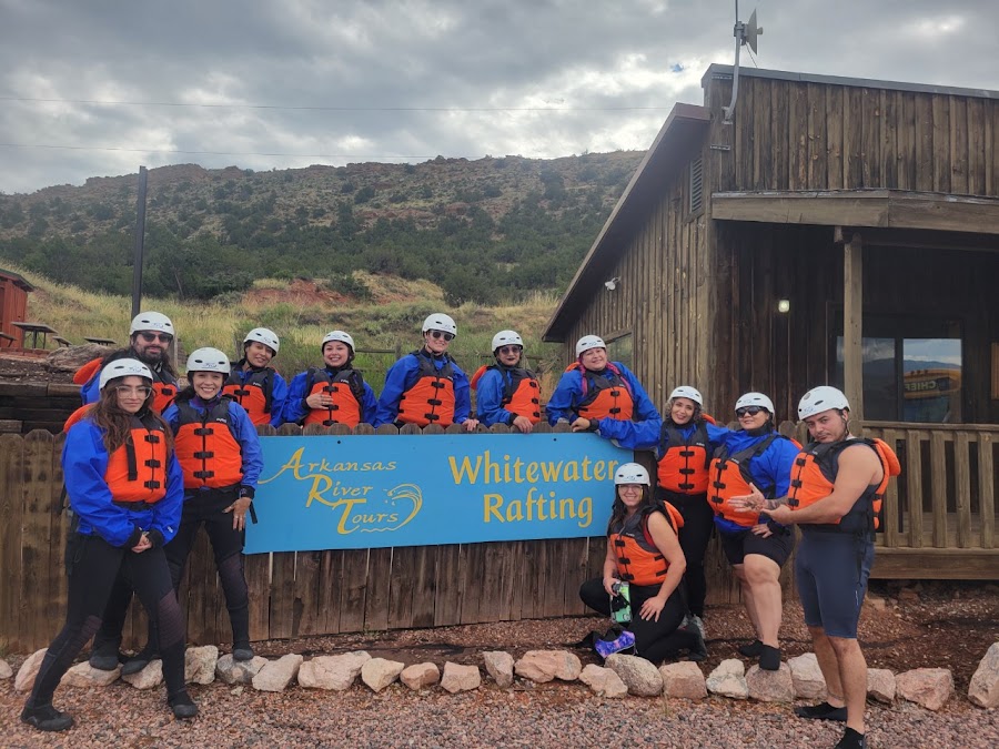 Arkansas River Tours - Royal Gorge Rafting Office
