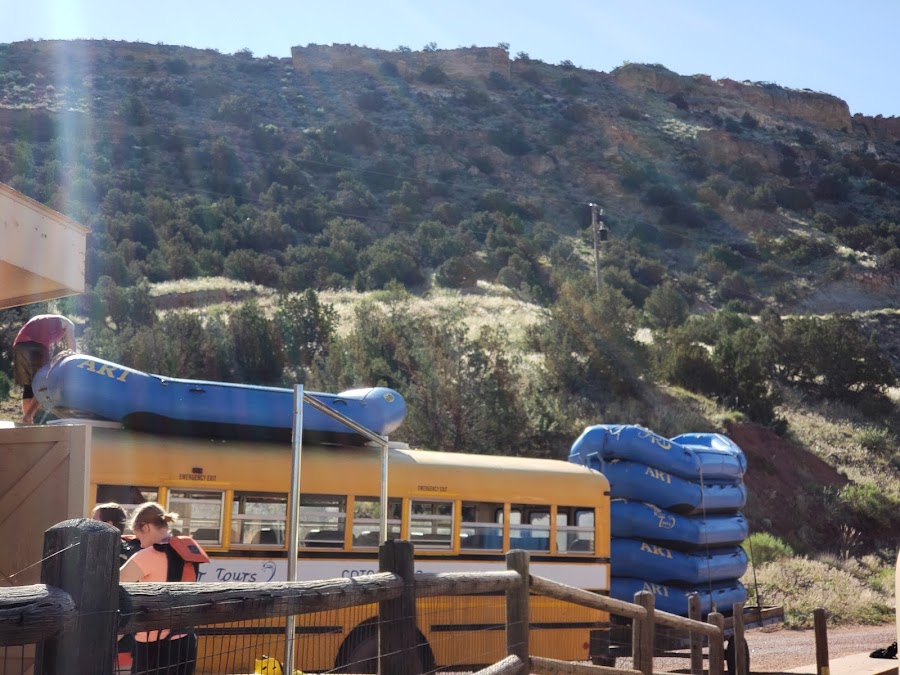 Arkansas River Tours - Royal Gorge Rafting Office