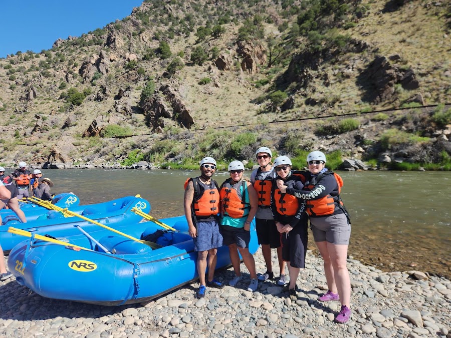 Arkansas River Tours - Royal Gorge Rafting Office
