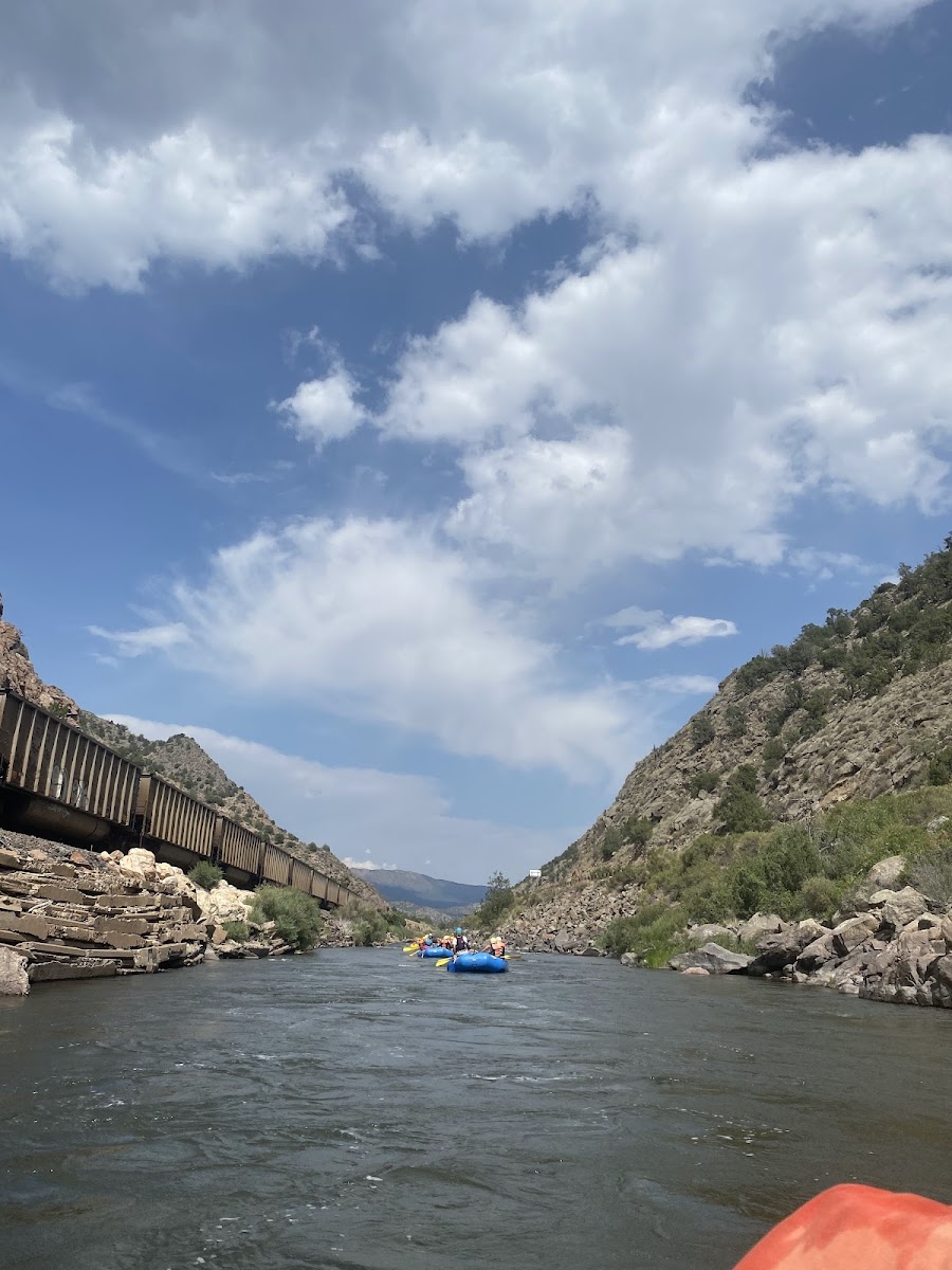 Arkansas River Tours - Royal Gorge Rafting Office